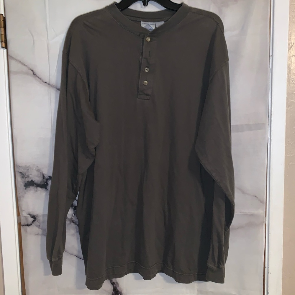 Vintage Cambridge Henley shirt